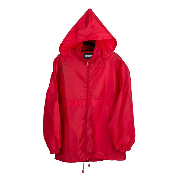 totes rain jacket