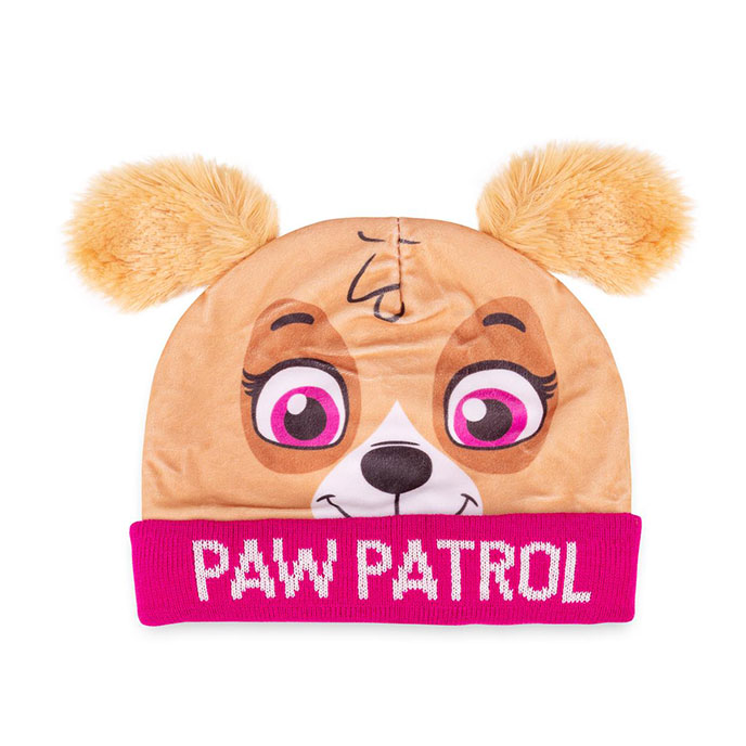 Kids Paw Patrol Hats Pink Novelty