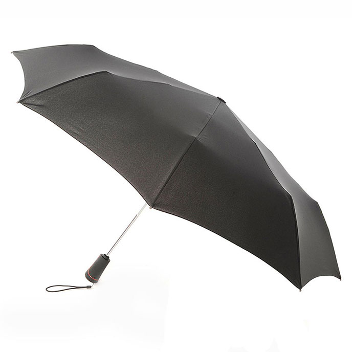 totes X-TRA STRONG Auto Open/Close Ratchet Umbrella  