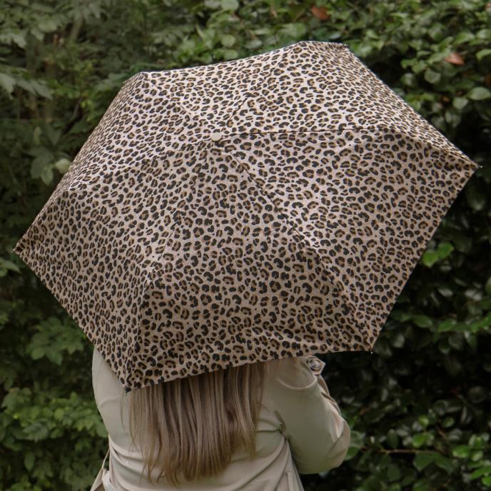 totes® Supermini Animal on Animal Print Umbrella (3 Section)