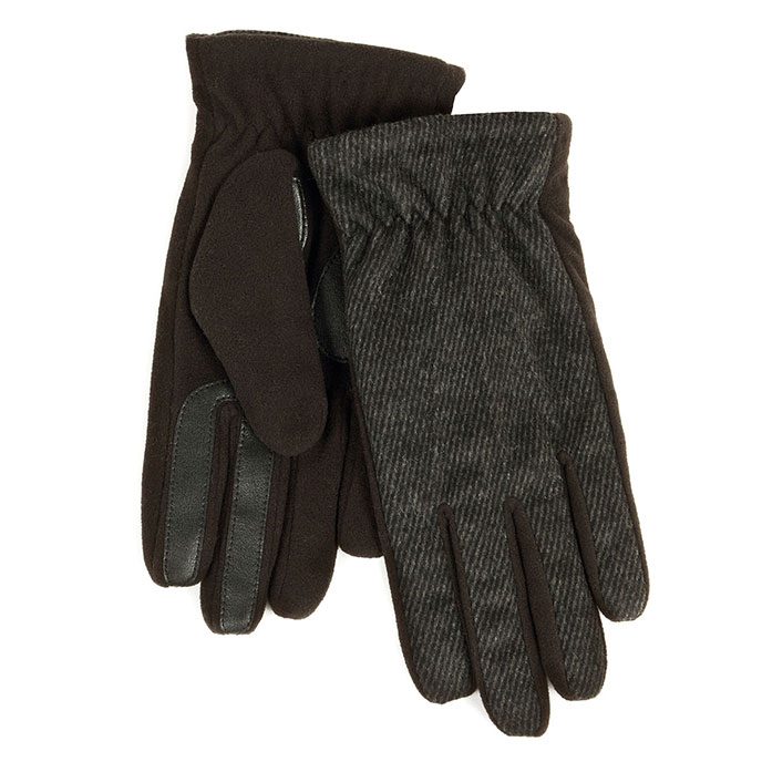 mens fleece gloves