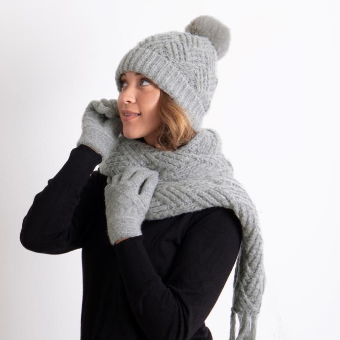 Ladies hat scarf on sale