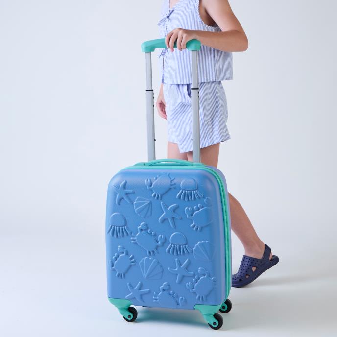 totes® Kids Travel Case  Blue