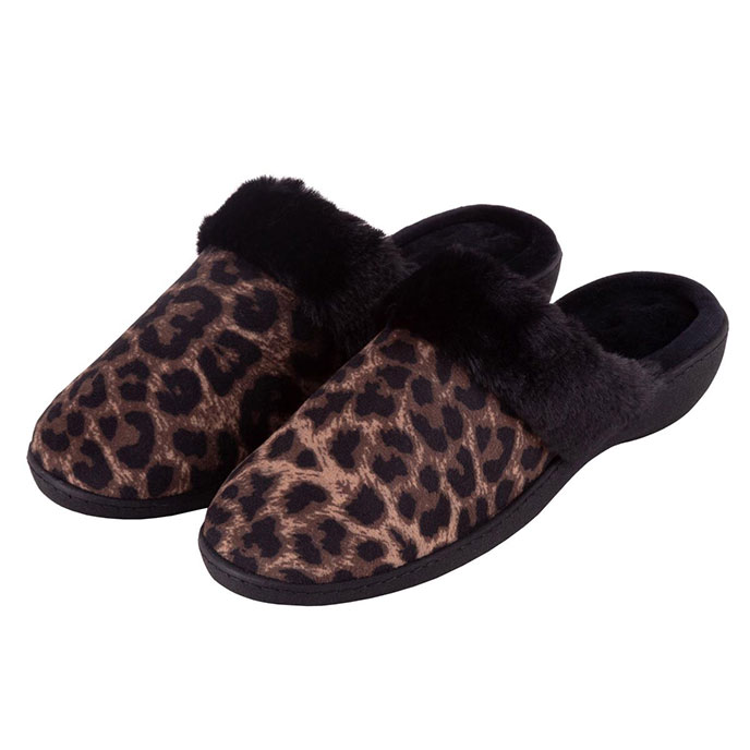 isotoner ladies slippers