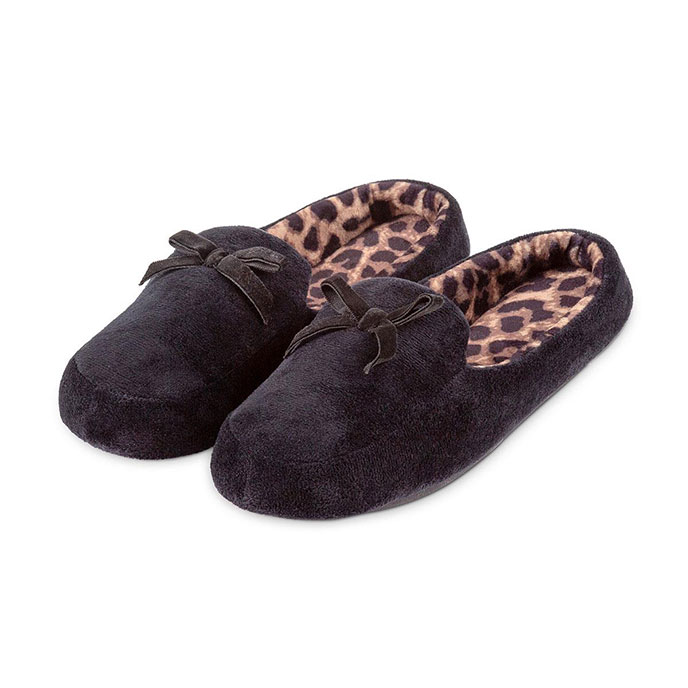 animal mule slippers