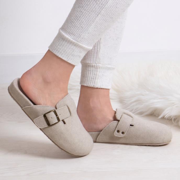 Ladies clog slippers on sale