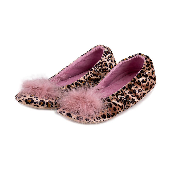 totes isotoner ballerina slippers