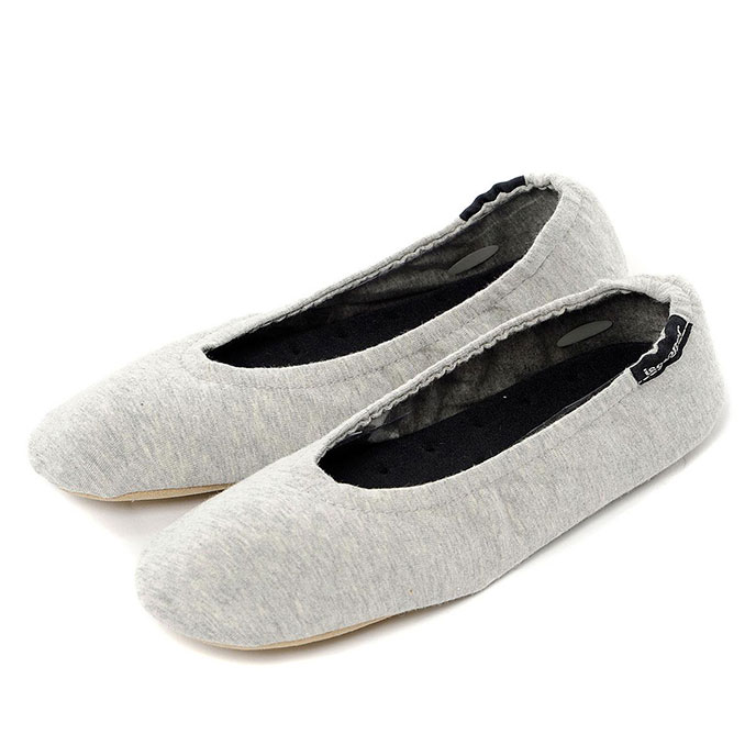 totes isotoner ballerina slippers