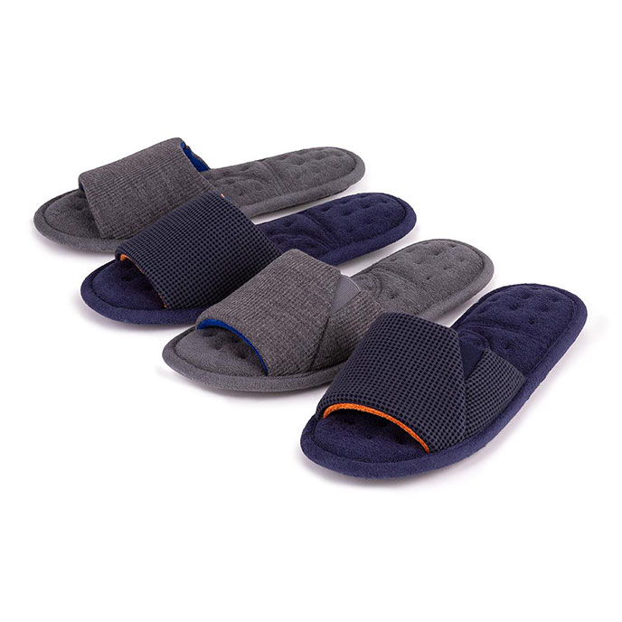 open toe slippers canada