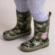 totes® Peppa Pig™ Toddler Rain Boot 