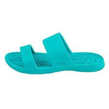 totes&#174; SOLBOUNCE  Ladies Double Strap Slide Splash