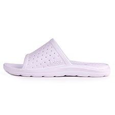 totes&#174; SOLBOUNCE  Ladies Perforated Slider White