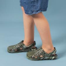 totes® SOLBOUNCE Toddler Clog