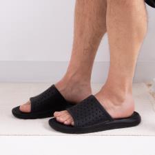totes SOLBOUNCE Mens Perforated Slide