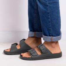 totes® SOLBOUNCE Mens Adjustable Double Buckle Slider