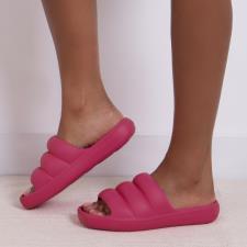 totes® SOLBOUNCE Ladies Moulded Pillow Slider