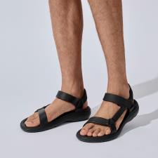 totes® SOLBOUNCE Mens Velcro Sport Sandal