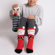 totes toasties® Childrens Super Soft Slipper Socks (Twin Pack)