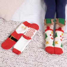 totes toasties® Childrens Super Soft Slipper Socks (Twin Pack)