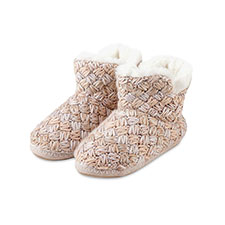 womens boot slippers uk