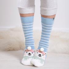 totes toasties® Ladies Single Original Slipper Socks