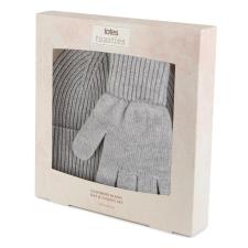 totes toasties Ladies Cashmere Blend Hat & Glove Gift Set