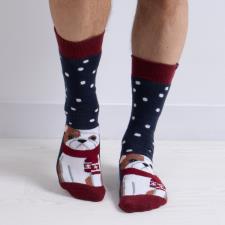 totes toasties® Mens Original Slipper Socks
