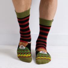 totes toasties Mens Original Slipper Socks