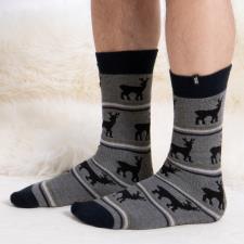 totes toasties® Mens Original Novelty Slipper Socks