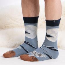 totes toasties® Mens Original Novelty Slipper Socks