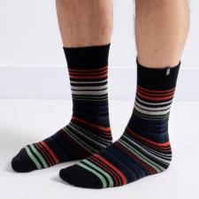 totes toasties Mens Original Slipper Socks (Twin Pack)