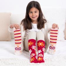 totes toasties® Kids Original Slipper-Sox (Twin Pack) 