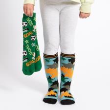 totes toasties® Kids Original Slipper-Sox (Twin Pack) 