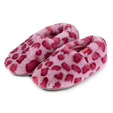 totes Girls Short Full Back Slipper