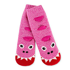 totes toasties Childrens Novelty Chunky Slipper Socks