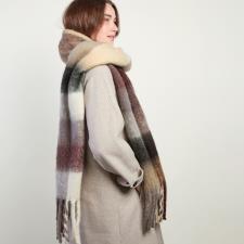 totes toasties® Ladies Chunky Brushed Scarf