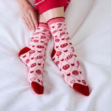 totes toasties® Ladies Novelty Ankle Socks