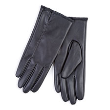Isotoner Ladies PU Gloves 