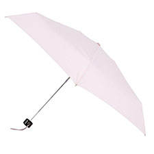 totes Mini Round Pink Umbrella