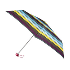 totes Supermini Block Stripe Umbrella