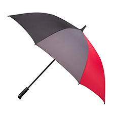 totes Premium 3 Colour Golfing Umbrella