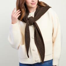 Isotoner® Ladies Triangle Scarf