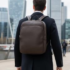 totes® Genuine Leather Backpack