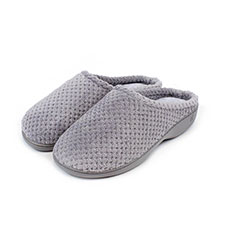 totes isotoner pillowstep slippers