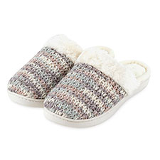 ladies mule slippers size 7