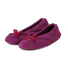 totes popcorn slippers