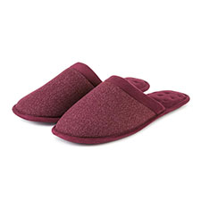 mens mule slippers size 9