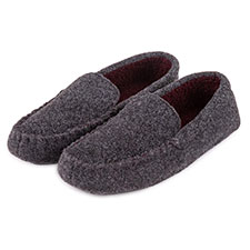 totes isotoner slippers mens