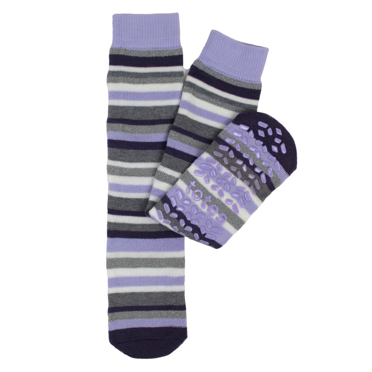 totes toasties Ladies Single Original Slipper Socks totes ISOTONER