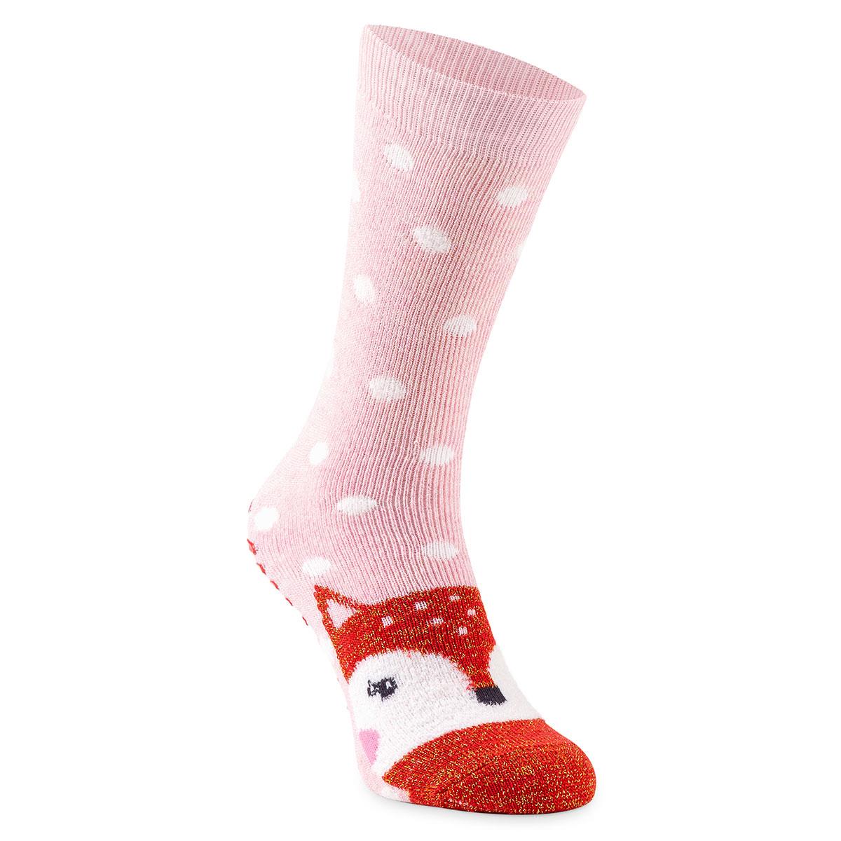 totes toasties Ladies Single Original Slipper Socks totes ISOTONER